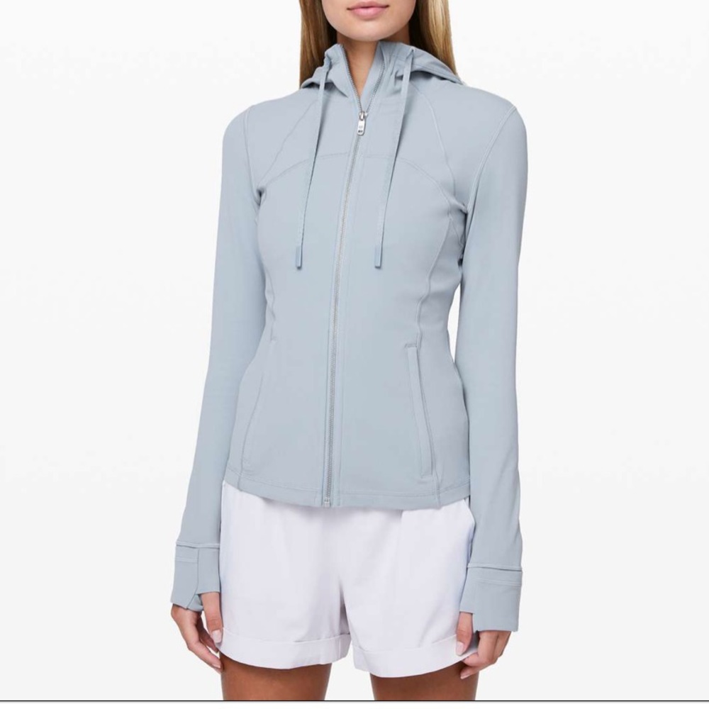 Lululemon Hooded Define Jacket (Nulu)